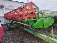 Жниварка зернова Claas-Vario 7,5м 2006р