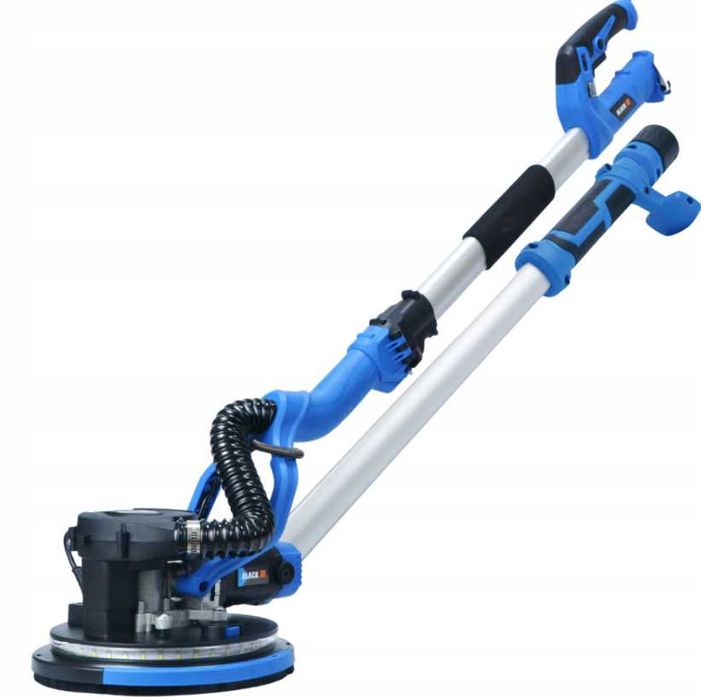 SZLIFIERKA ŻYRAFA Gipsu Gładzi Tynków Ścian Bezpyłowa Akcesoria GRATIS