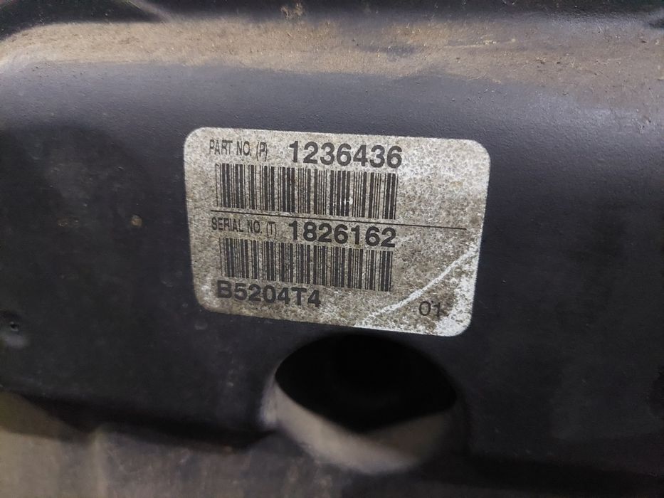 Motor volvo S80/S60 2.0 163cv