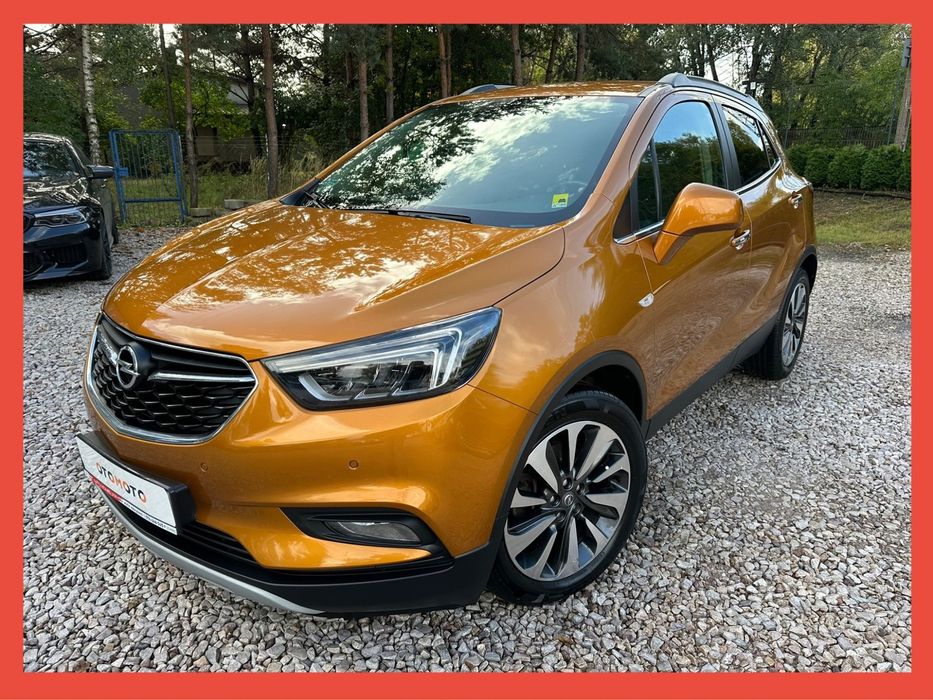 Opel Mokka FULL OPCJA,Salon Polska,1wł,Stan jak Nowy,Limitowana Wersja
