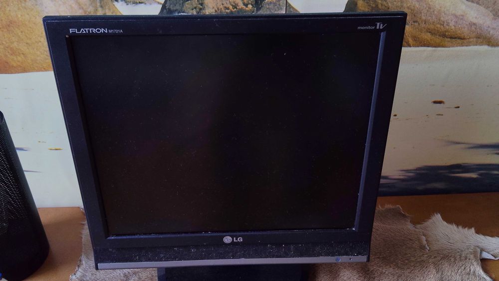 Televisão LG Flatron 22"