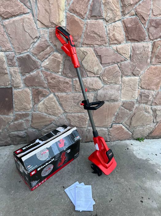 Культиватор Einhell X-Change GE-CR 18/20 Li E бу без аку і зарядки
