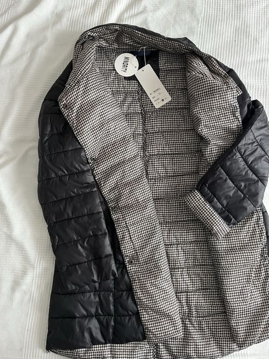 Плащ куртка пуховик Minority розмір xl