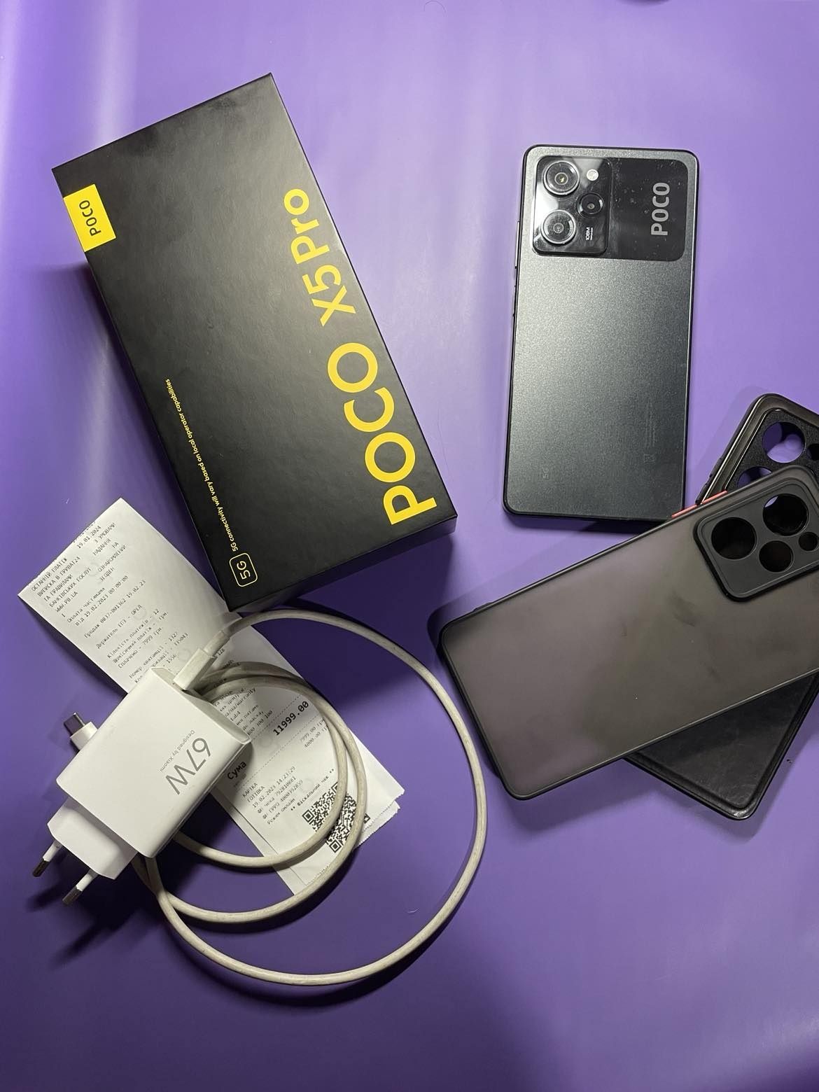 Продам Poco x5 pro 6/128