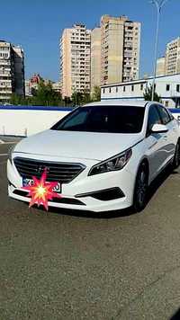 Оренда авто бізнес-класу HYUNDAI SONATA