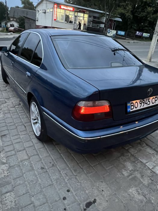 BMW e39 2.5 tds        .