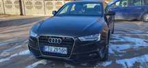 Audi A5 Audi A5 S-line