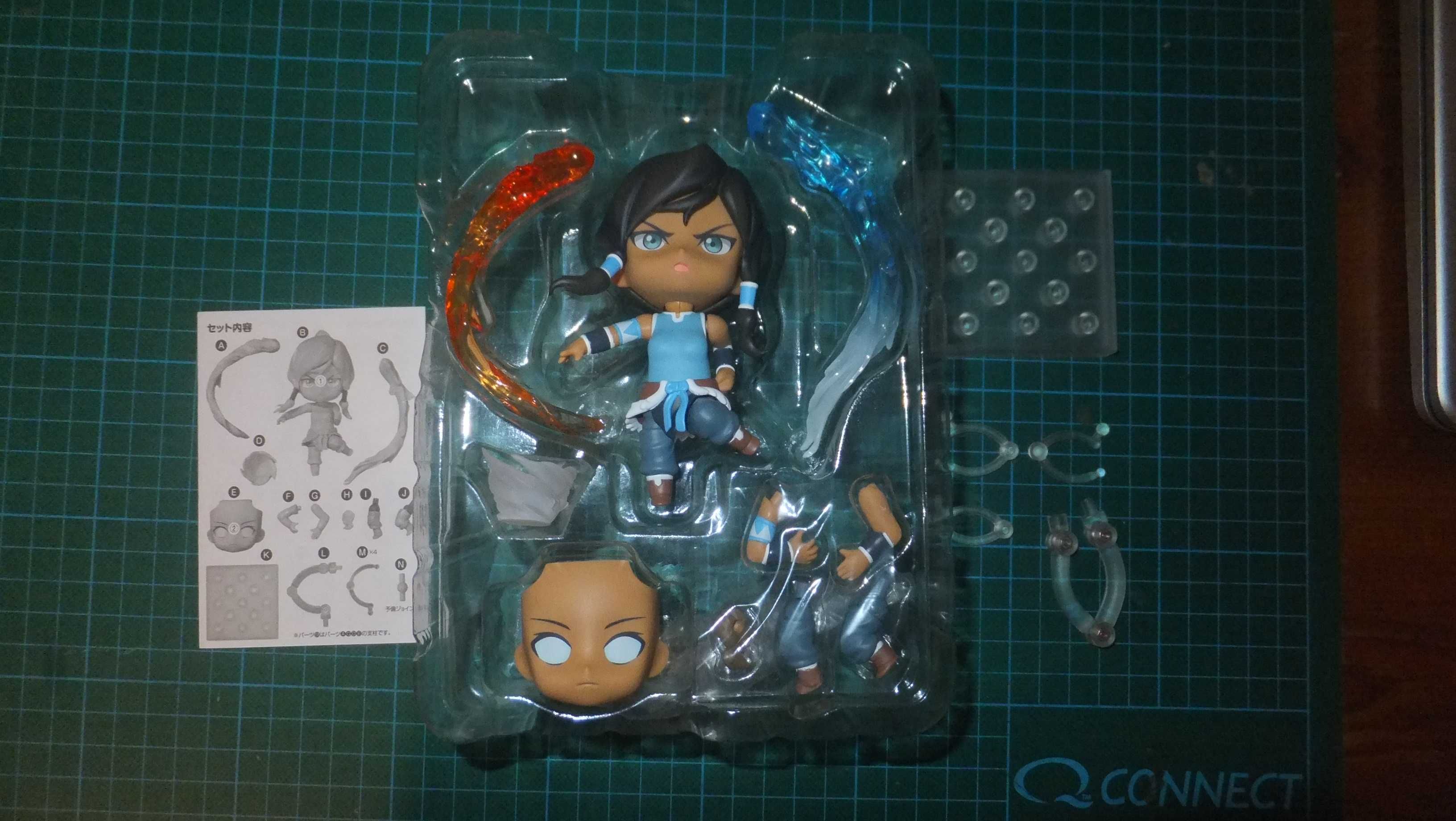 Avatar Legend of Korra Nendoroid