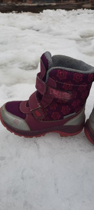 Продам дитячі сапожки, 25 розмір.