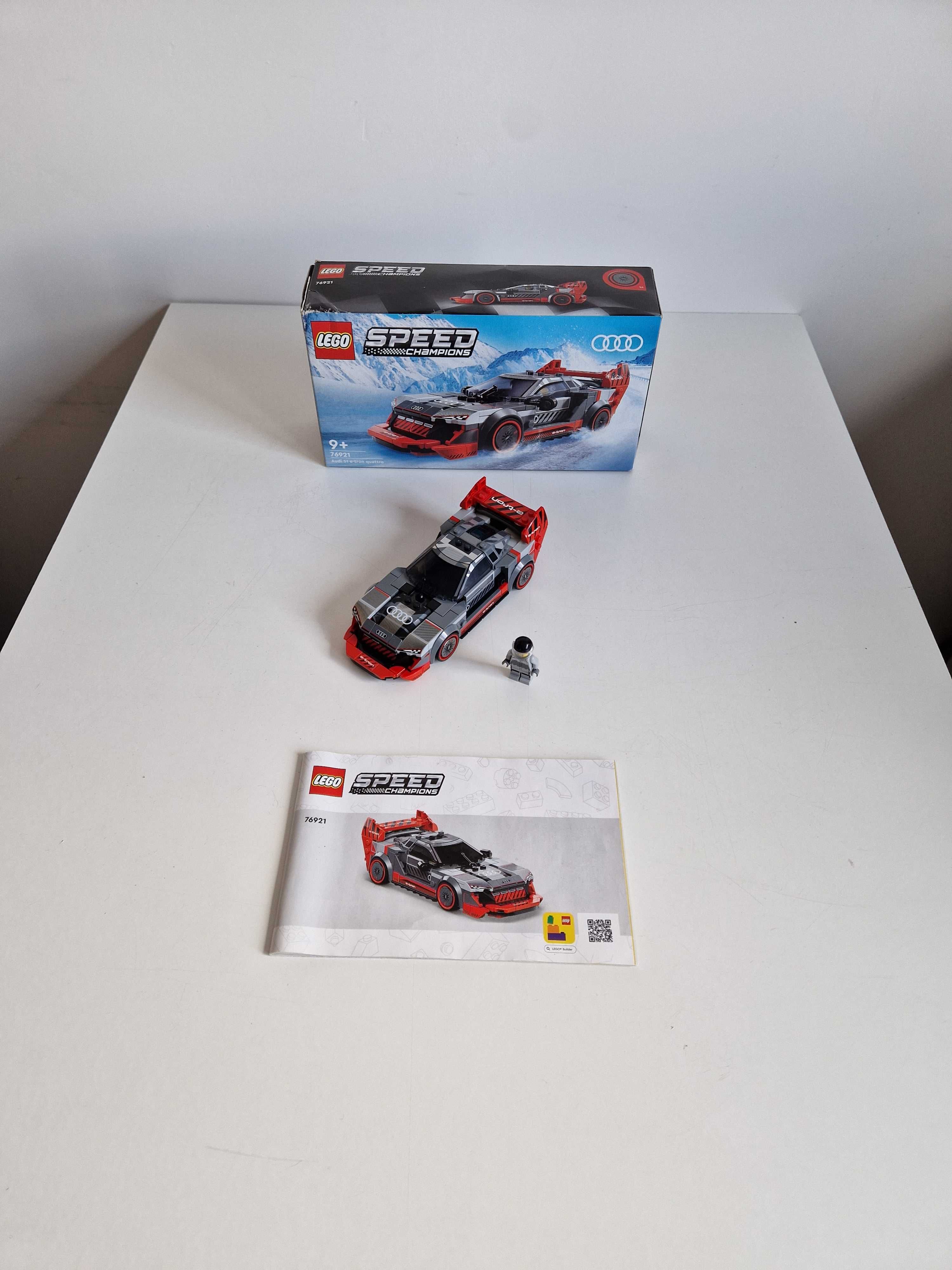 LEGO 76921 Audi S1 e-tron quattro (Speed Champions)