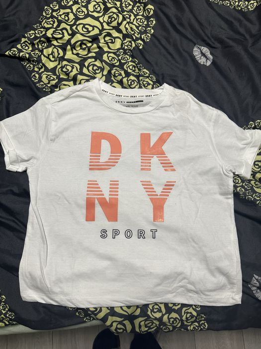 Komplet koszulek DKNY rozm. 164