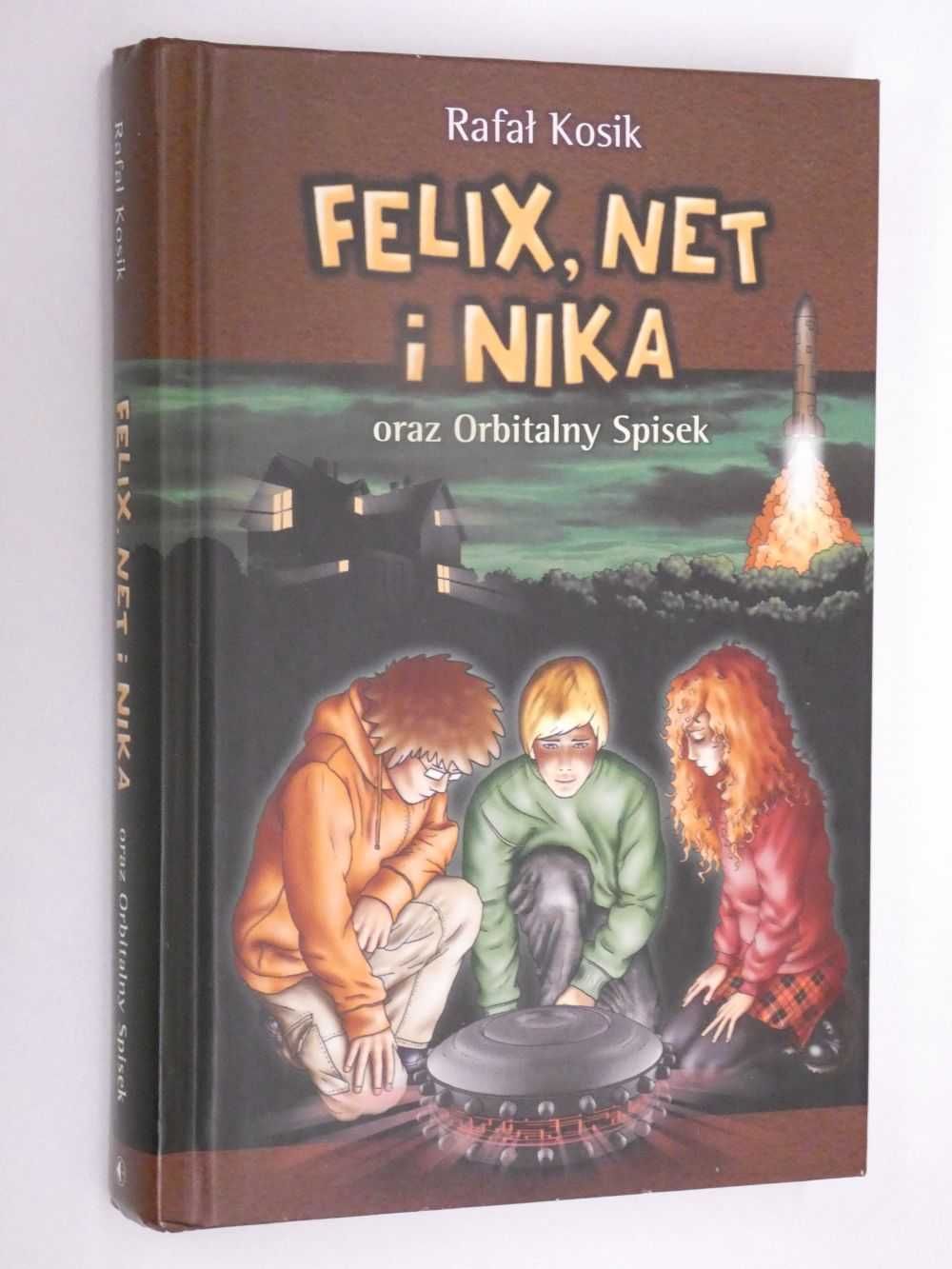 Felix, Net i Nika oraz osbitalny spisek Kosik