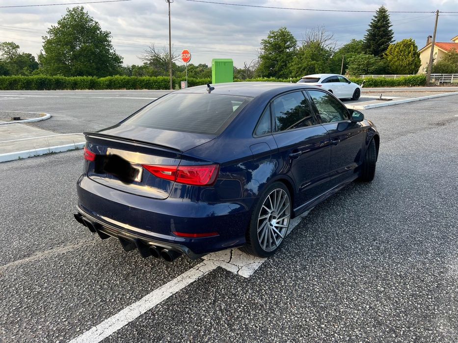 Audi S3 Limousine 2.0 TFSi quattro S tronic
