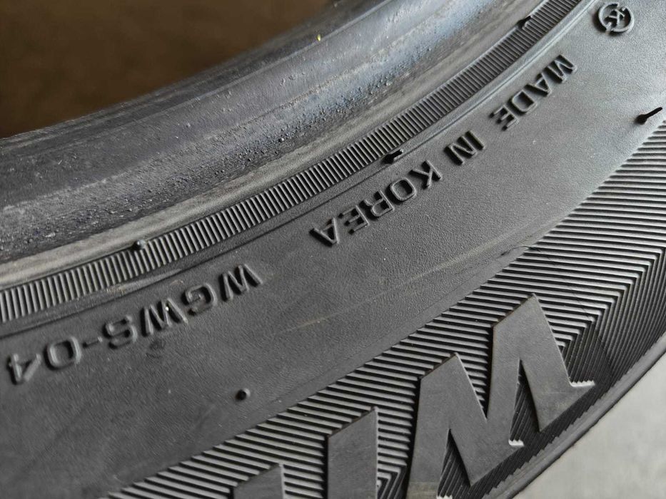 4шт. R16 205 55 шини зимові 2023рік Nexen Winguard Winspike