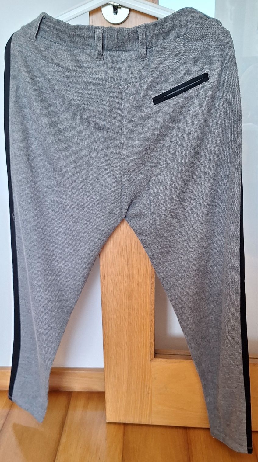 Calça confortável