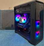 Системний блок LGA 2011-3. DDR4 64Gb, 2680V4, RTX 3060 12 Gb, SSD 1 Tb