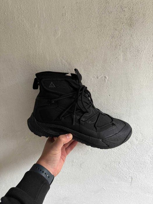 Зимние Кроссовки Nike ACG Terra Antarktik Fur С Мехом Ботинки 36-45