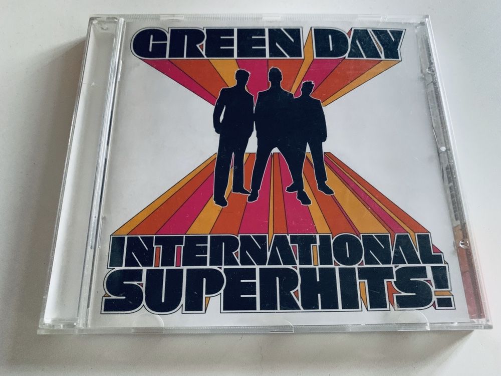 Green Day - International Hits