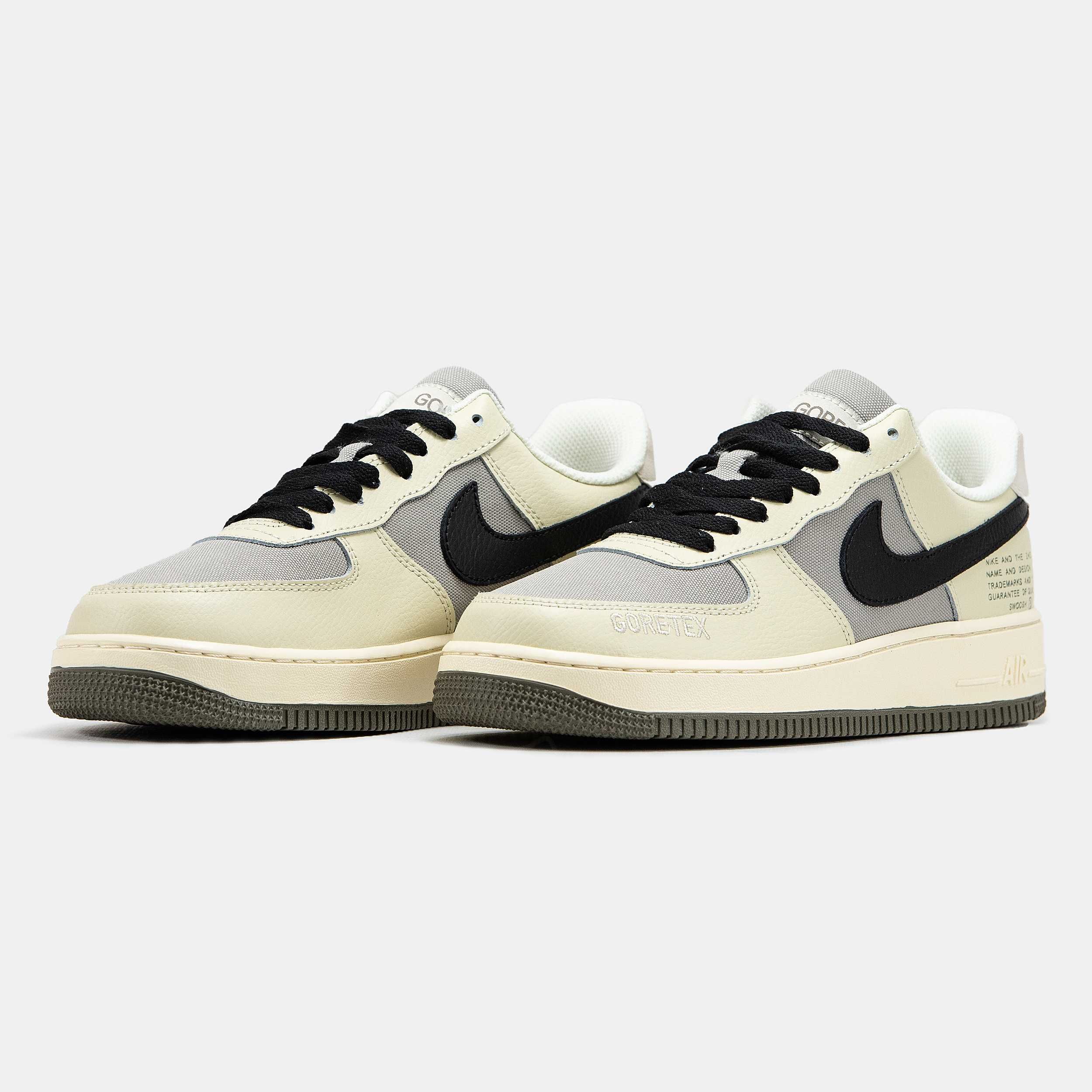 Чоловічі Кросівки Nike Air Force 1 Gore-Tex 40-45 Без Предоплати