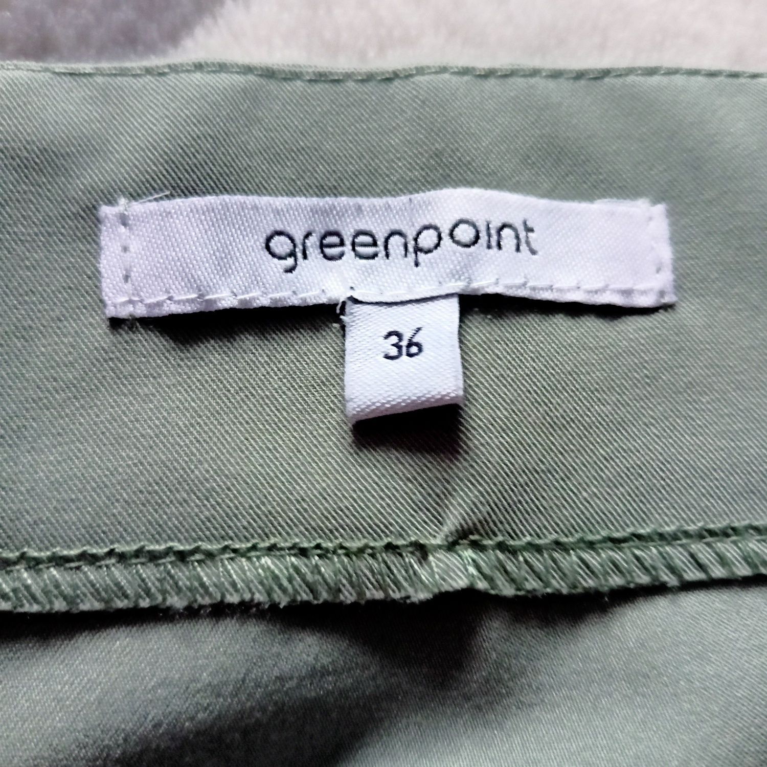 Ołówkowa spódnica - Greenpoint