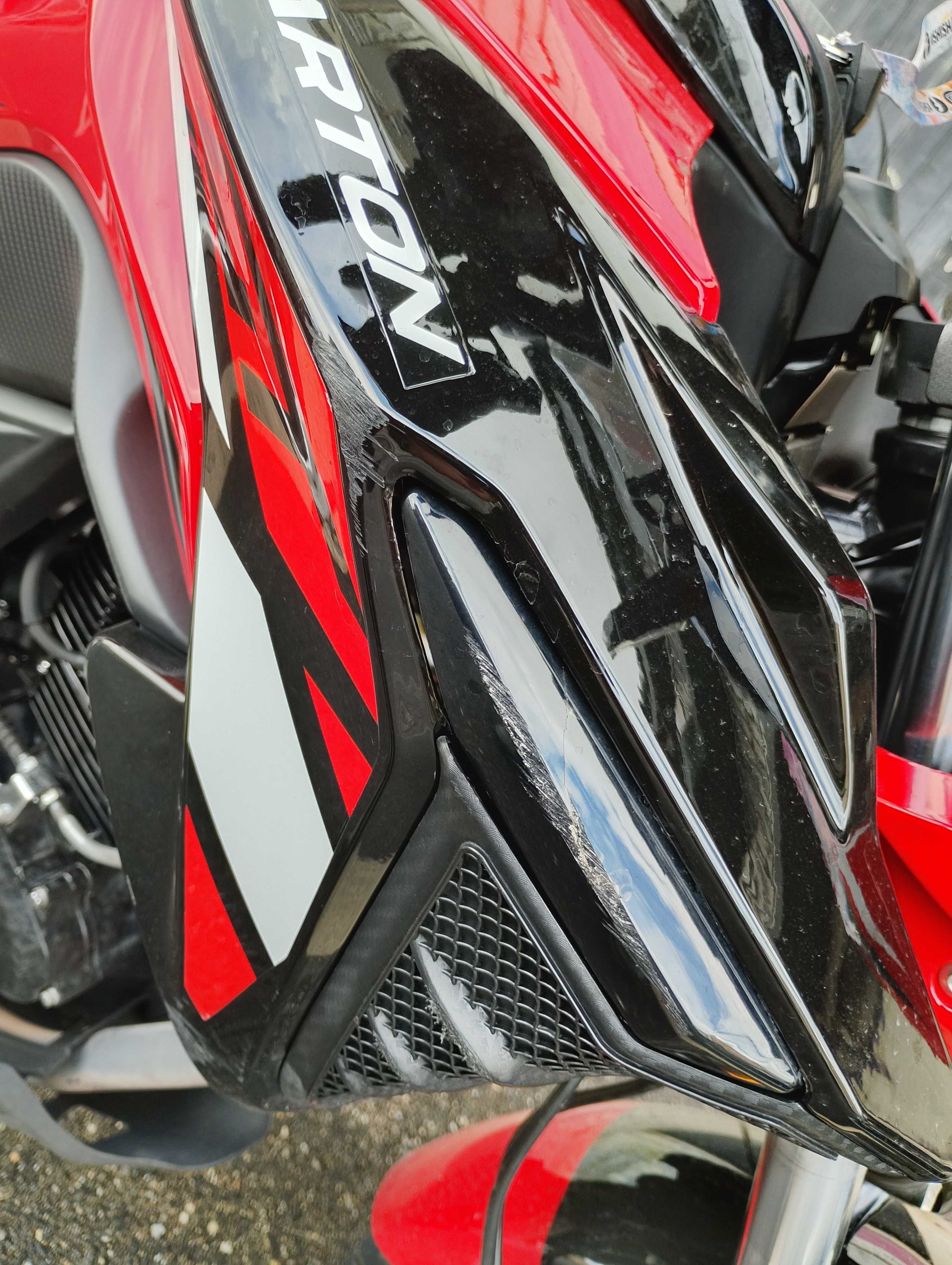 Moto Barton GT 125cc 2024