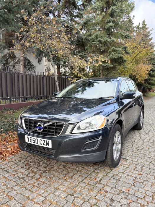 Volvo Xc 60 2.0D D3 163km Anglik