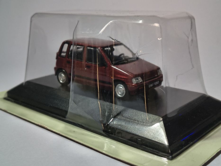 Daewoo Tico Legendy FSO