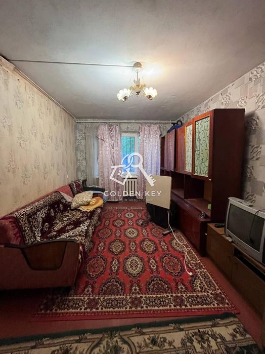 Продаж однокімнатної квартири на Сонячному