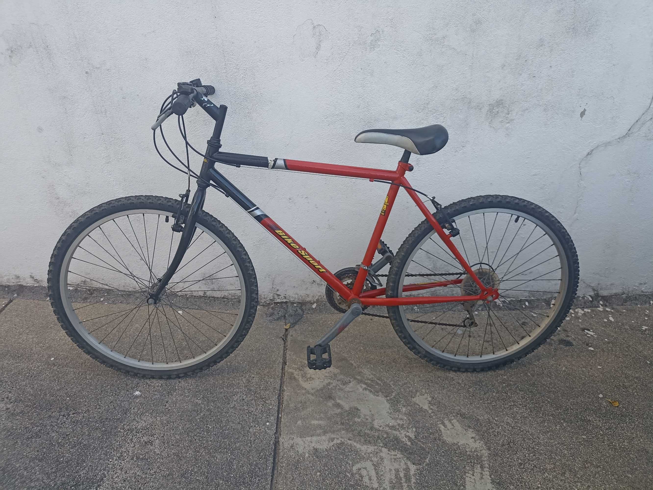 Bicicleta em ótimo estado