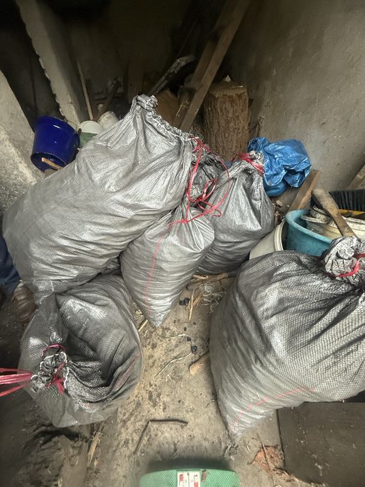 Wegiel kamienny orzech 25kg