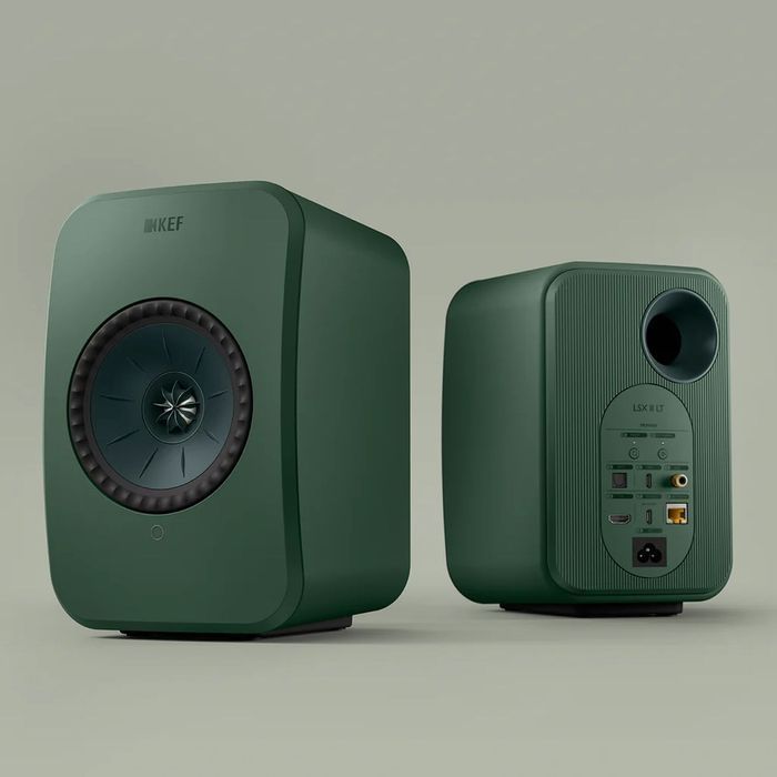 KEF LSX II LT Zielony / Sage Green Zapytaj o specjalną ofertę!