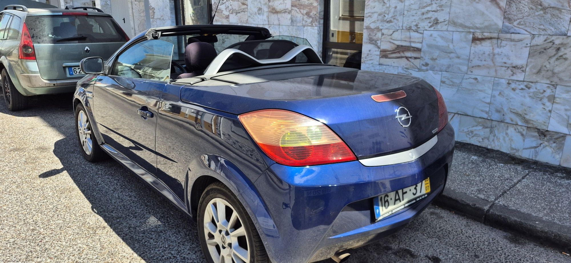 Opel Tigra Twintop 1.3 cdti