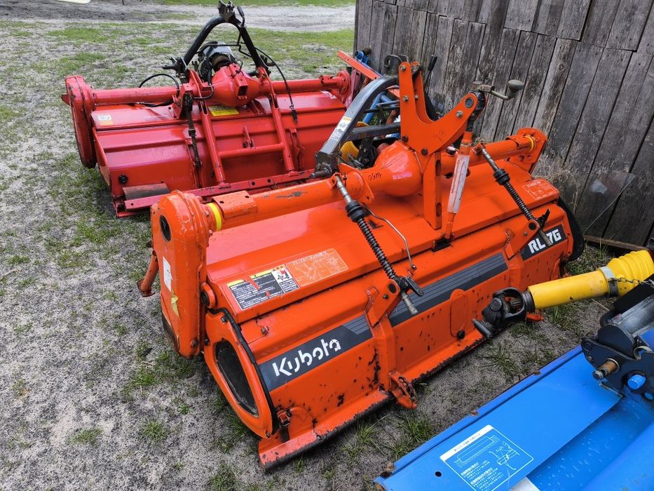 Грунтофреза японська 1.5 м почвофреза 1.3  фреза