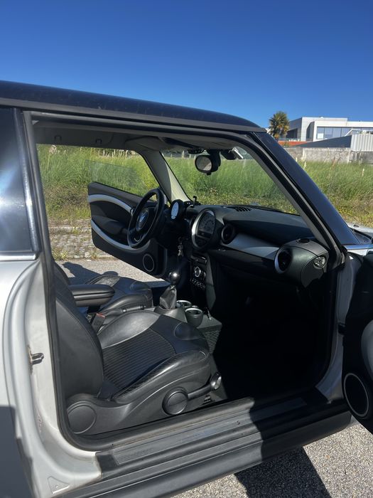 Mini Cooper SD 2.0