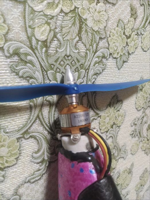 Роблю саморобні бпла (додаткові функціі узгоджуємо в чаті)