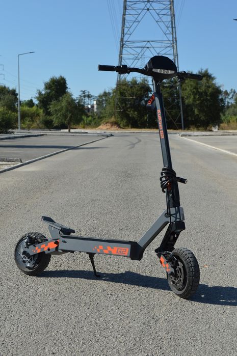 Kukirin g2 para troca