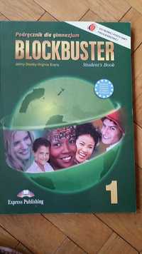 Blockbuster Student Book - Dodley Evans