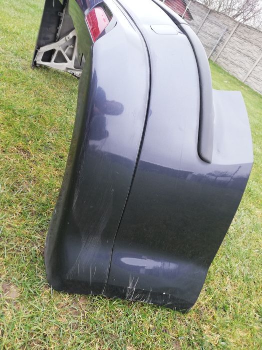 Zderzak tył tylny Ford Focus mk2 Kombi 04-11r H4 ST line S Dokładka