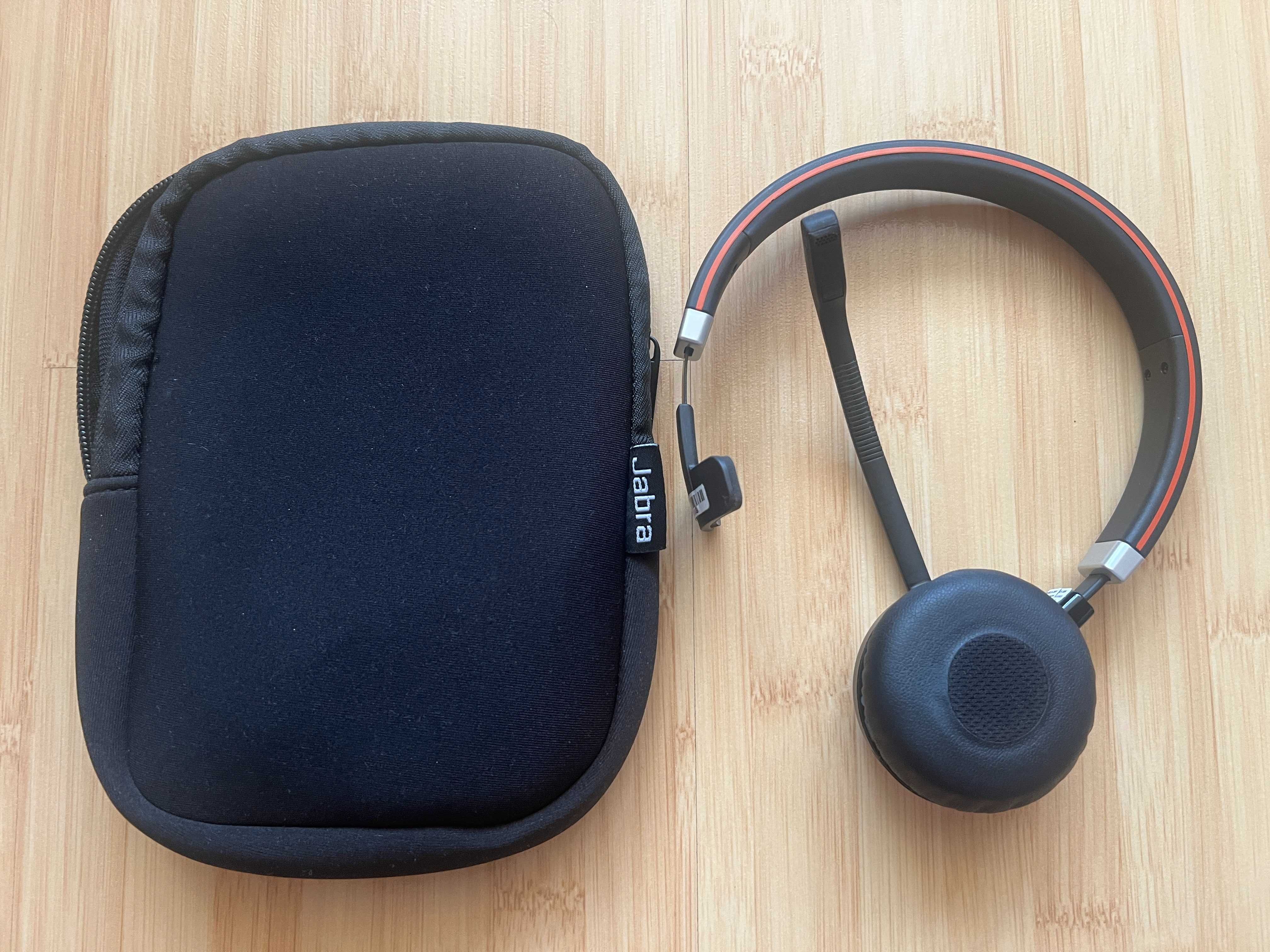 Професійна гарнитура Jabra Evolve 65 MS Mono