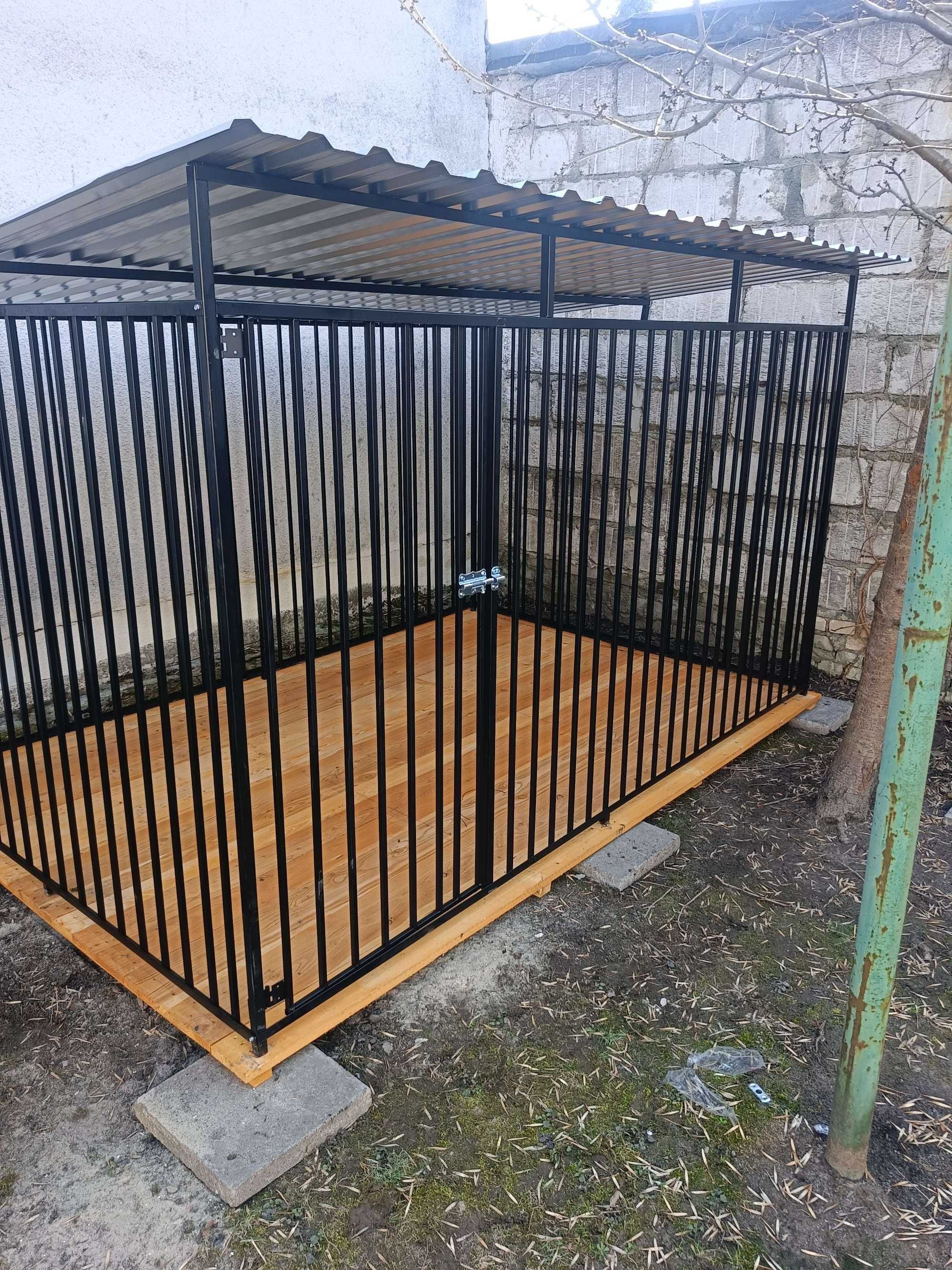 Kojec klatka box zagroda dla psa 3x2