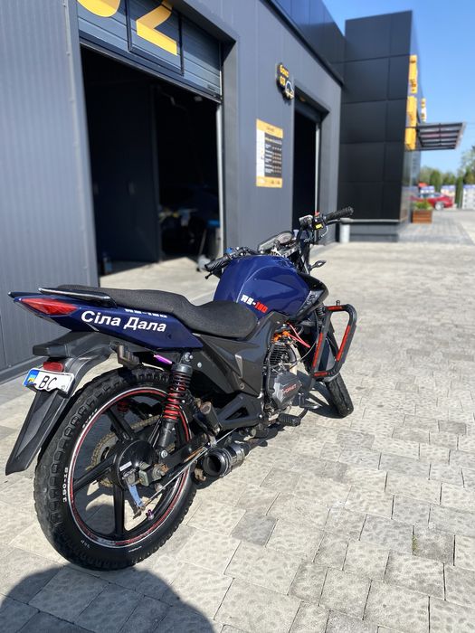 Продам хорнет rs 150