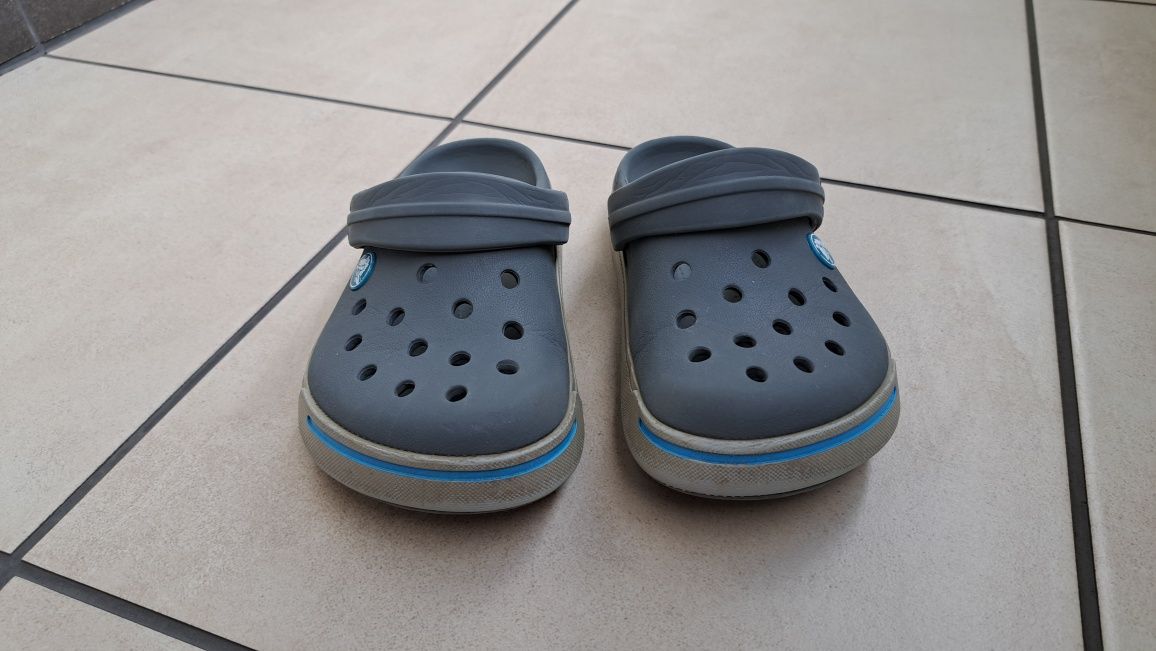 Crocs J 1   rozmiar - 32 - 33.
