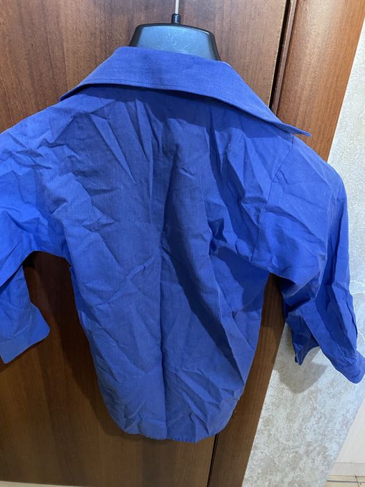 Сорочка на хлопчика