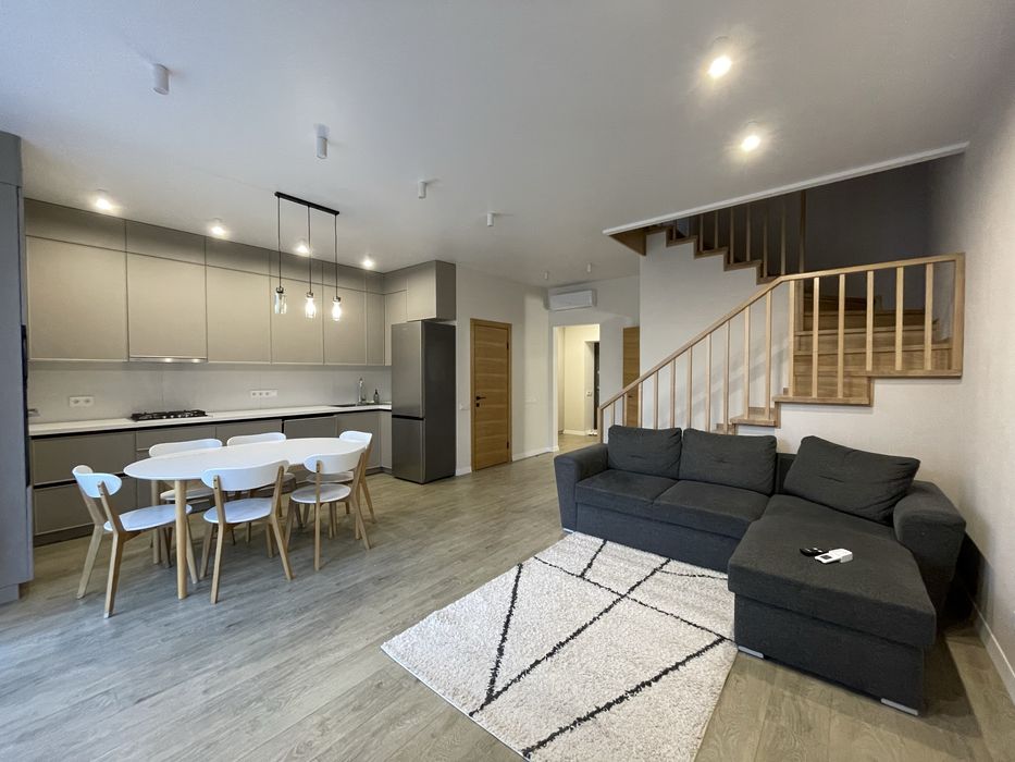 Оренда таунхауса в Лісовій Бучі