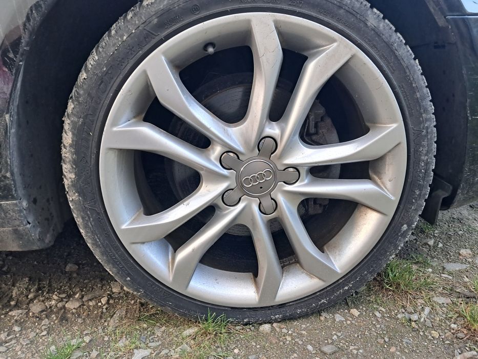 Koła aluminiowe 18 Audi
