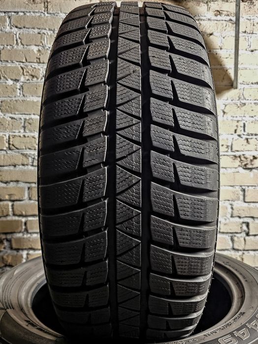 Як нові 225/55r18 Falken | 9mm | 2024 | Преміум зимові шини | Ідеальні