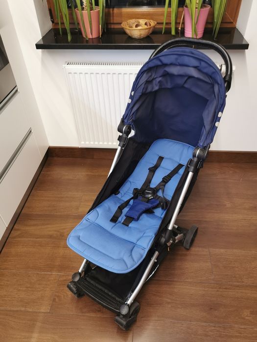 Wózek Spacerówka X-lander X-Fly – wózek do samolotu