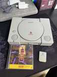 Psx ps1 konsola playstation
