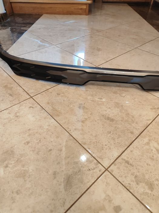 Решітка kia niro ,Кіа ніро, kia niro ev, верхня, гриль