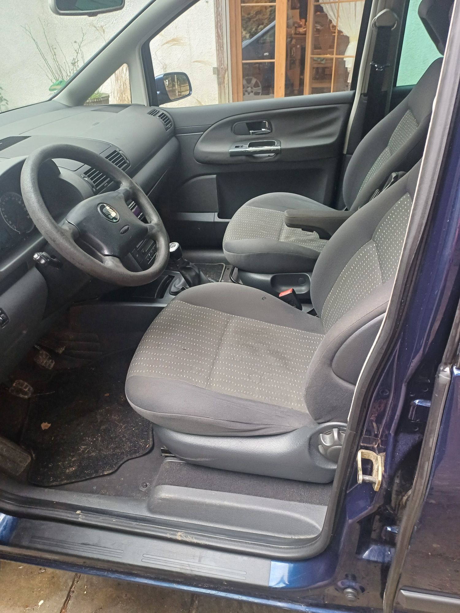 Sprowadzony 1.8 turbo seat 7 miejsc